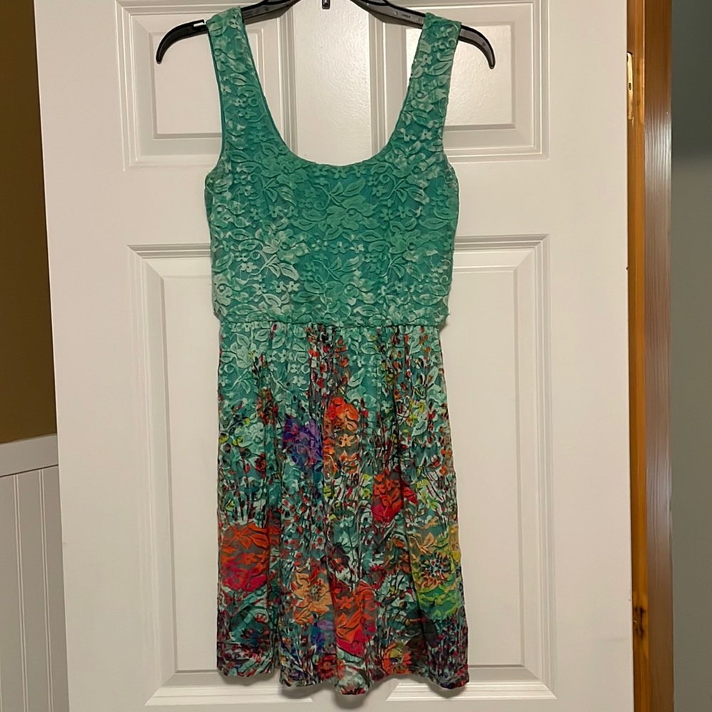 Cute floral dress